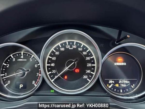Used 2024 AT mazda cx-5 CAM6461BC6 Image[14]