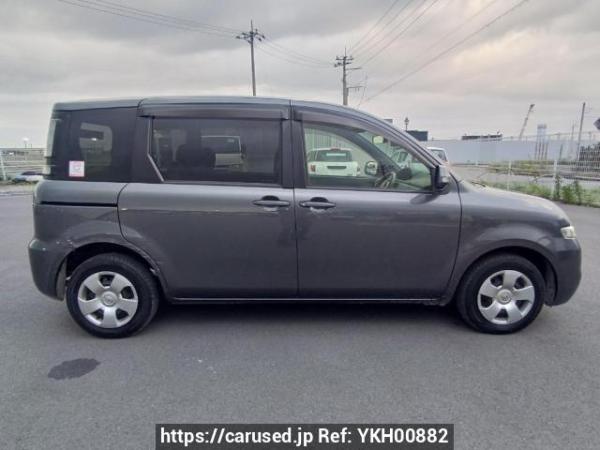 Used 2012 AT toyota sienta NCP81G Image[7]