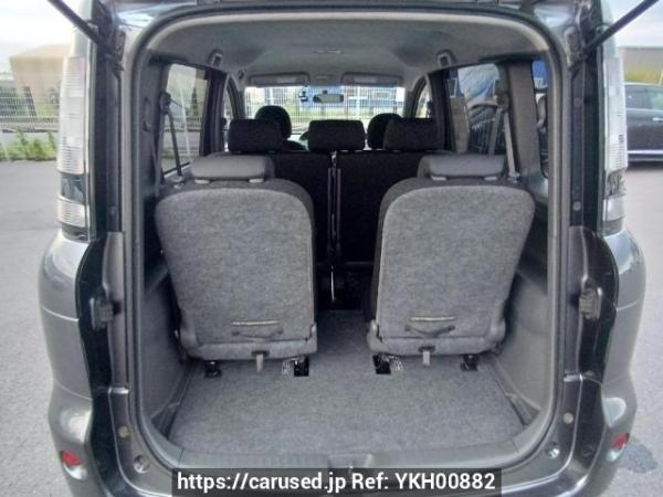 Used 2012 AT toyota sienta NCP81G Image[8]