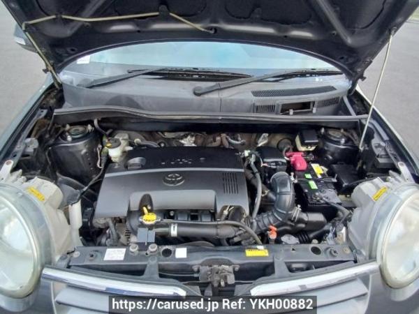 Used 2012 AT toyota sienta NCP81G Image[9]