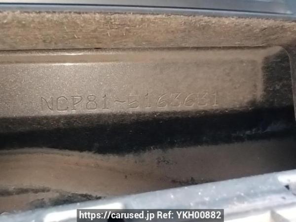 Used 2012 AT toyota sienta NCP81G Image[11]