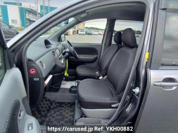 Used 2012 AT toyota sienta NCP81G Image[13]