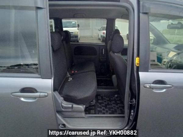 Used 2012 AT toyota sienta NCP81G Image[14]