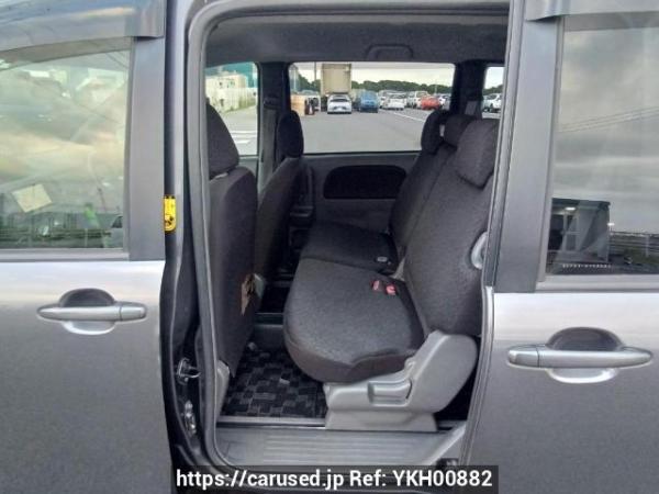 Used 2012 AT toyota sienta NCP81G Image[15]