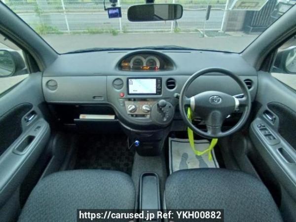 Used 2012 AT toyota sienta NCP81G Image[17]