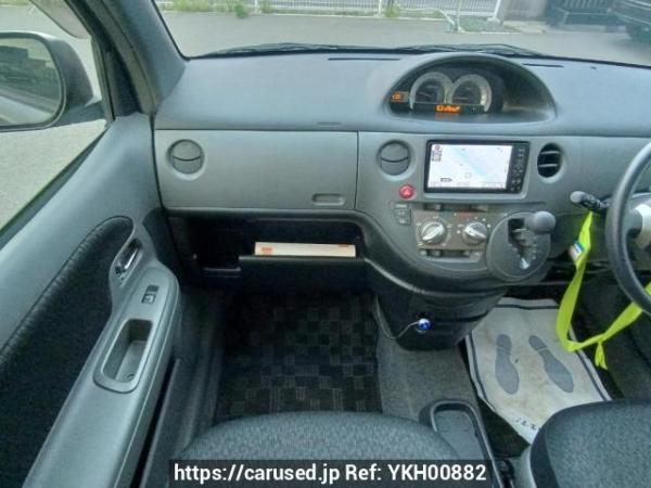 Used 2012 AT toyota sienta NCP81G Image[18]