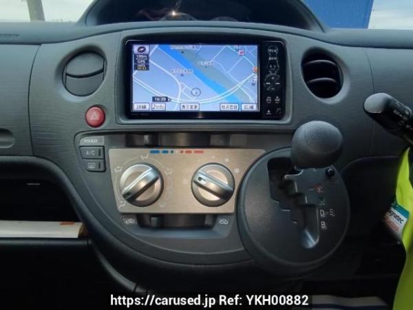 Used 2012 AT toyota sienta NCP81G Image[19]