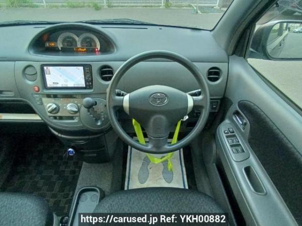 Used 2012 AT toyota sienta NCP81G Image[20]