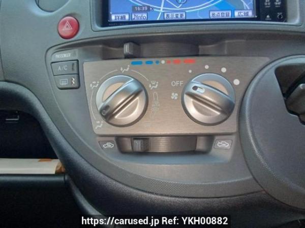 Used 2012 AT toyota sienta NCP81G Image[22]