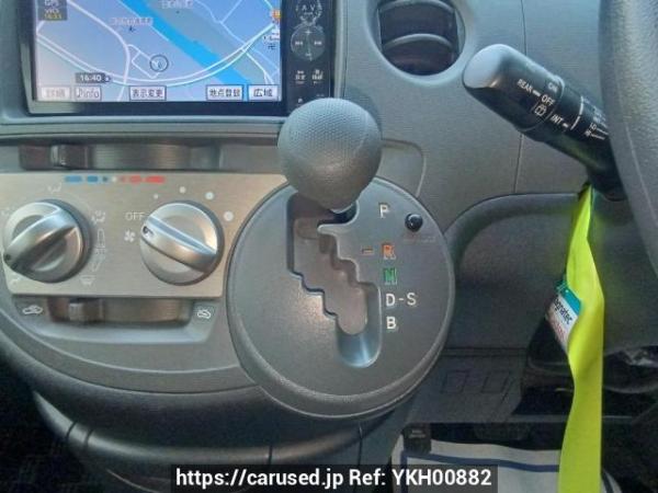Used 2012 AT toyota sienta NCP81G Image[23]