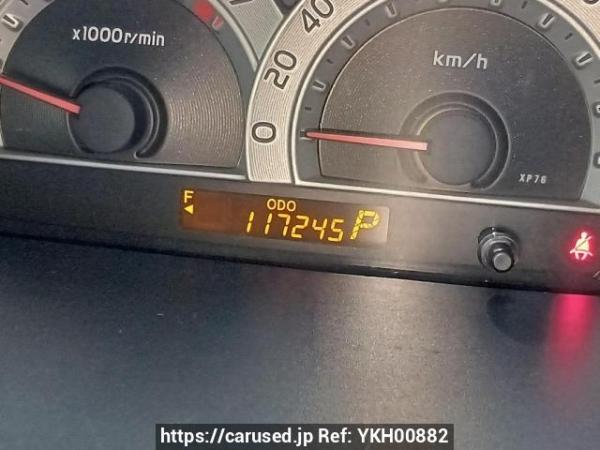Used 2012 AT toyota sienta NCP81G Image[25]