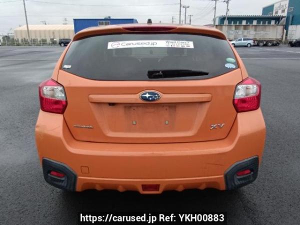 Used 2013 AT subaru impreza GP7 Image[5]