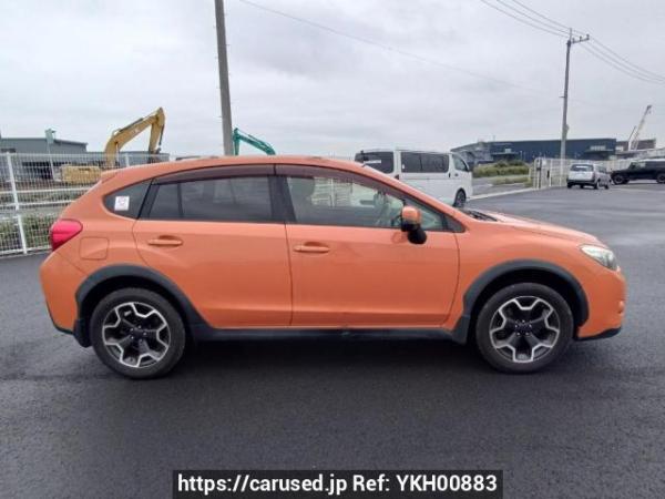 Used 2013 AT subaru impreza GP7 Image[7]