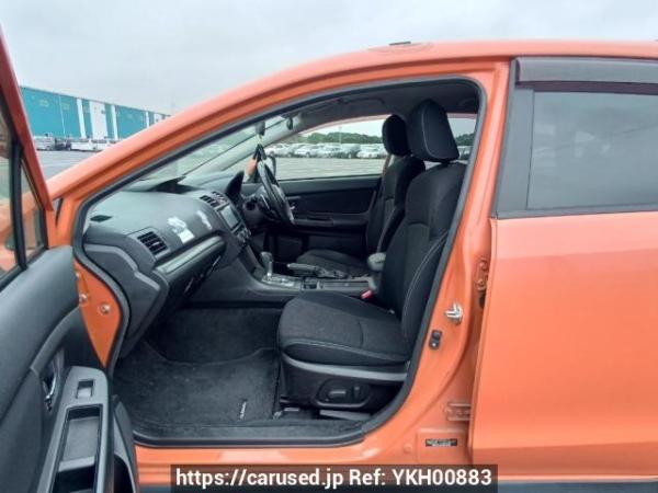 Used 2013 AT subaru impreza GP7 Image[13]