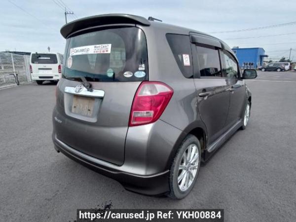 Used 2007 AT toyota ractis NCP100 Image[6]