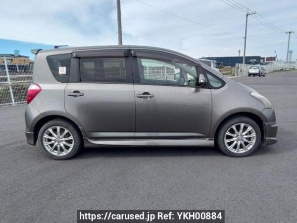 Used 2007 AT toyota ractis NCP100 Image[7]