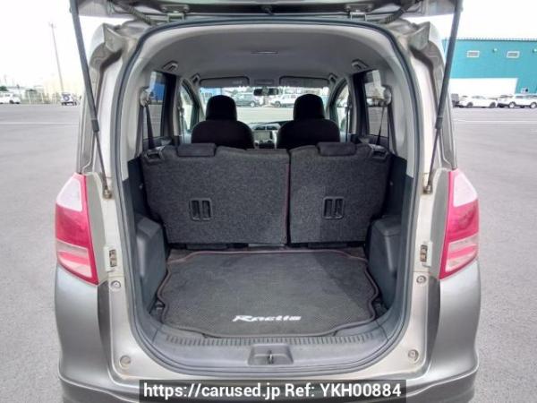 Used 2007 AT toyota ractis NCP100 Image[8]
