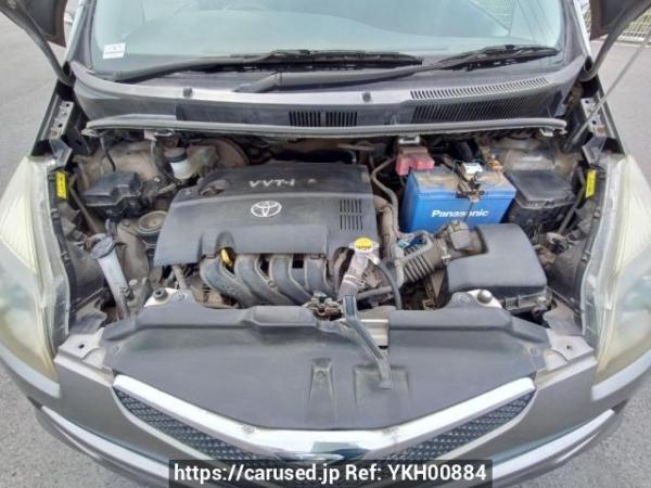 Used 2007 AT toyota ractis NCP100 Image[9]