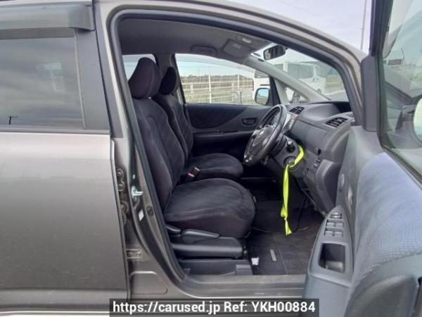 Used 2007 AT toyota ractis NCP100 Image[12]
