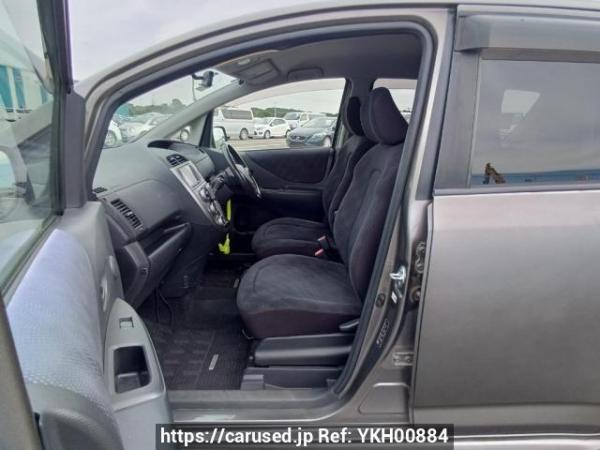 Used 2007 AT toyota ractis NCP100 Image[13]