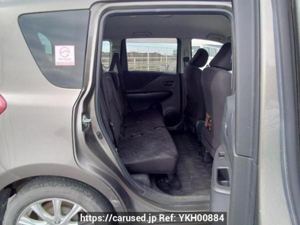 Used 2007 AT toyota ractis NCP100 Image[14]