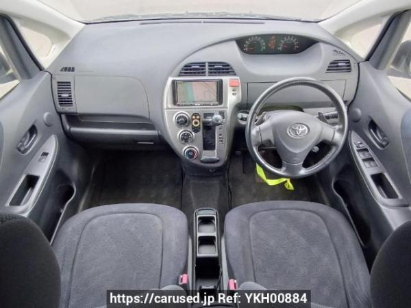 Used 2007 AT toyota ractis NCP100 Image[16]