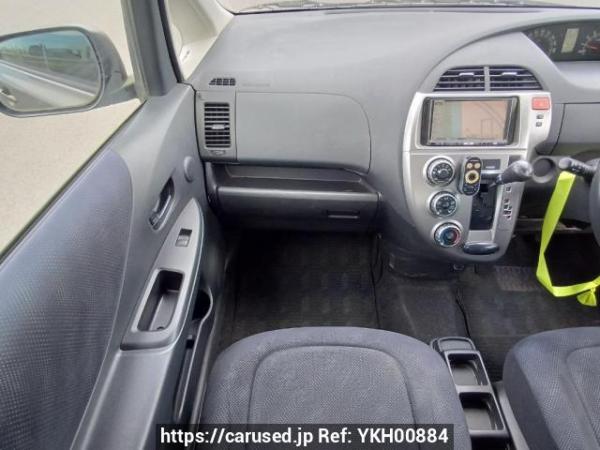 Used 2007 AT toyota ractis NCP100 Image[17]