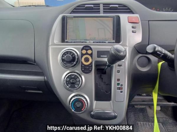 Used 2007 AT toyota ractis NCP100 Image[18]