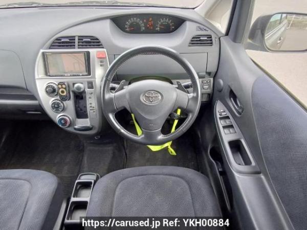 Used 2007 AT toyota ractis NCP100 Image[19]