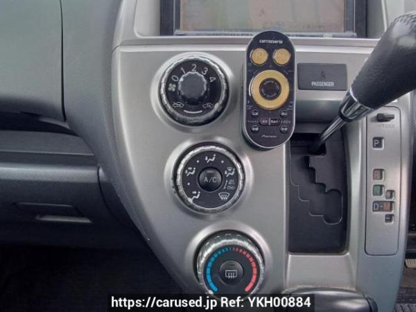 Used 2007 AT toyota ractis NCP100 Image[21]