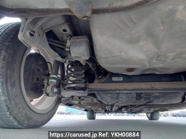 Used 2007 AT toyota ractis NCP100 Image[36]