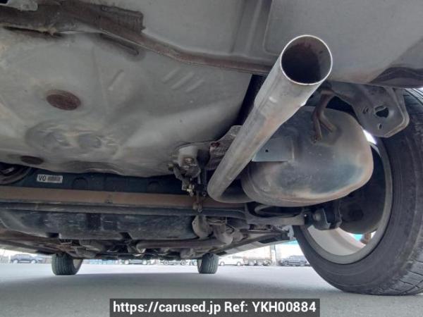 Used 2007 AT toyota ractis NCP100 Image[37]