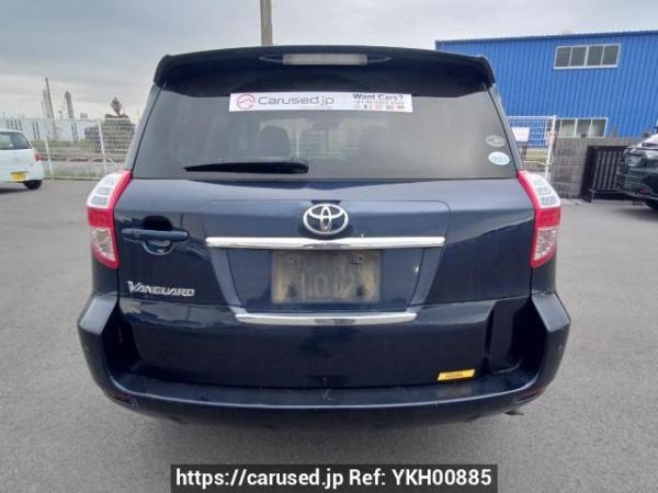 Used 2007 AT toyota vanguard ACA33W Image[5]