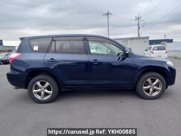 Used 2007 AT toyota vanguard ACA33W Image[7]