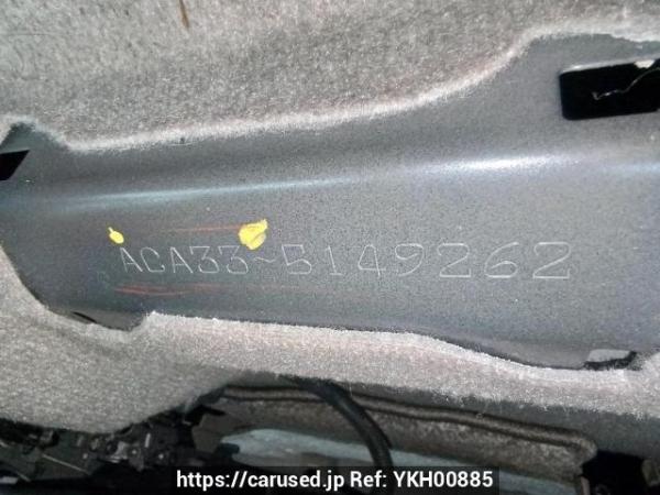 Used 2007 AT toyota vanguard ACA33W Image[11]