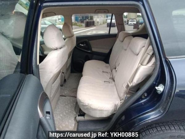 Used 2007 AT toyota vanguard ACA33W Image[15]