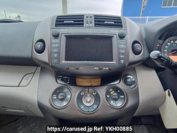 Used 2007 AT toyota vanguard ACA33W Image[19]