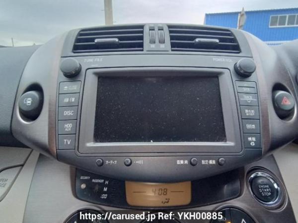 Used 2007 AT toyota vanguard ACA33W Image[21]