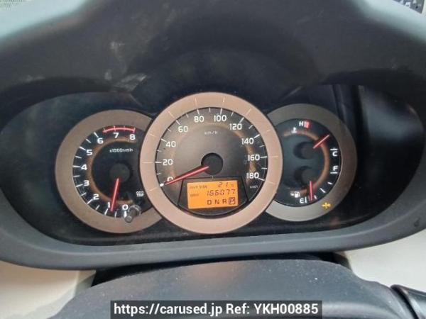Used 2007 AT toyota vanguard ACA33W Image[24]
