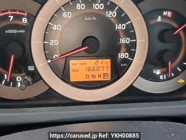 Used 2007 AT toyota vanguard ACA33W Image[25]