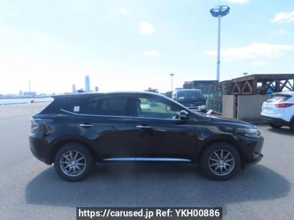 Used 2014 AT toyota harrier ZSU60W Image[7]