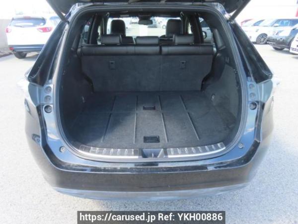 Used 2014 AT toyota harrier ZSU60W Image[8]