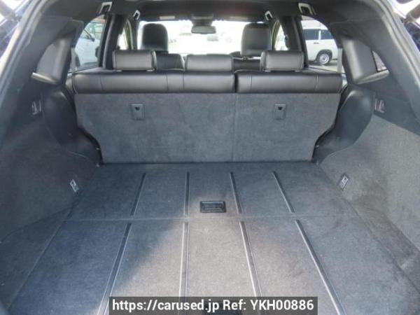 Used 2014 AT toyota harrier ZSU60W Image[9]