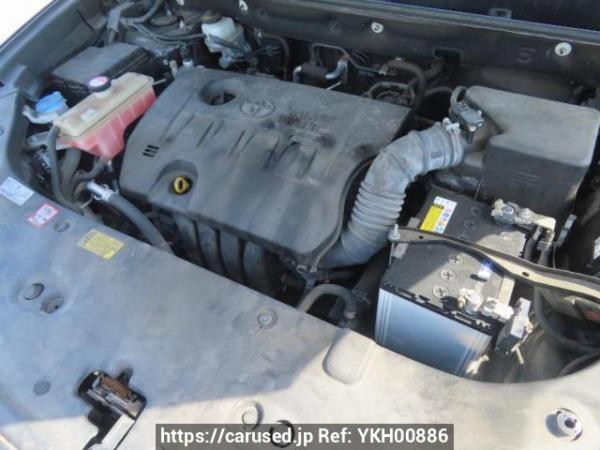 Used 2014 AT toyota harrier ZSU60W Image[10]