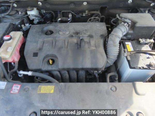 Used 2014 AT toyota harrier ZSU60W Image[11]