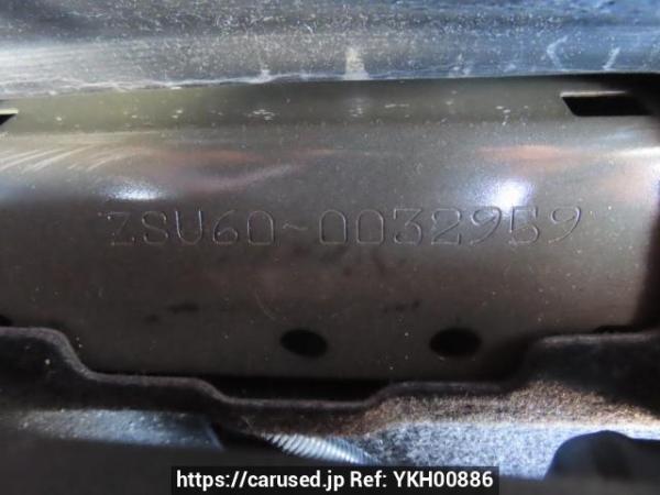 Used 2014 AT toyota harrier ZSU60W Image[12]