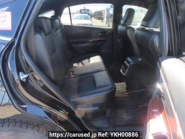 Used 2014 AT toyota harrier ZSU60W Image[18]