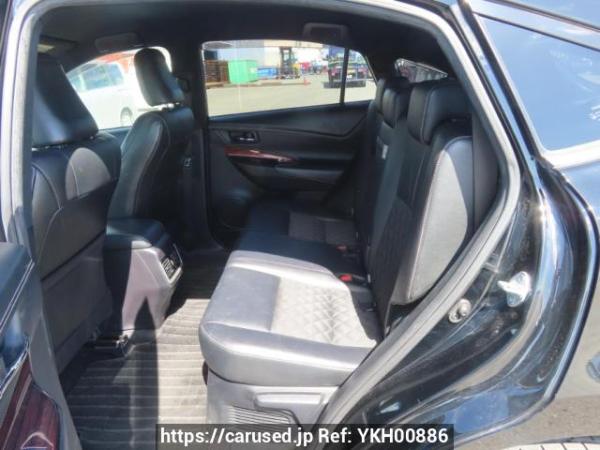 Used 2014 AT toyota harrier ZSU60W Image[19]