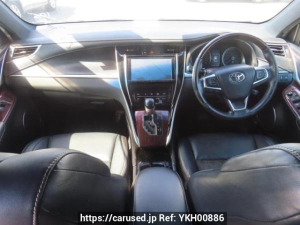 Used 2014 AT toyota harrier ZSU60W Image[20]