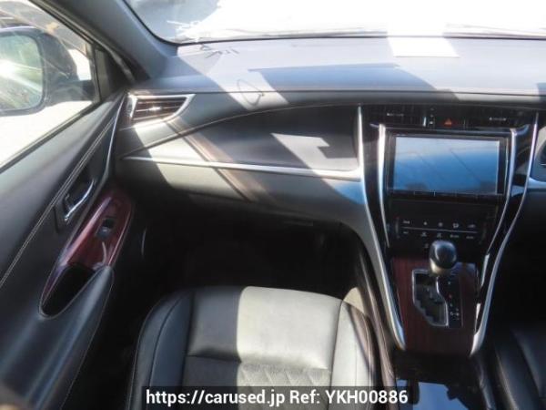 Used 2014 AT toyota harrier ZSU60W Image[21]